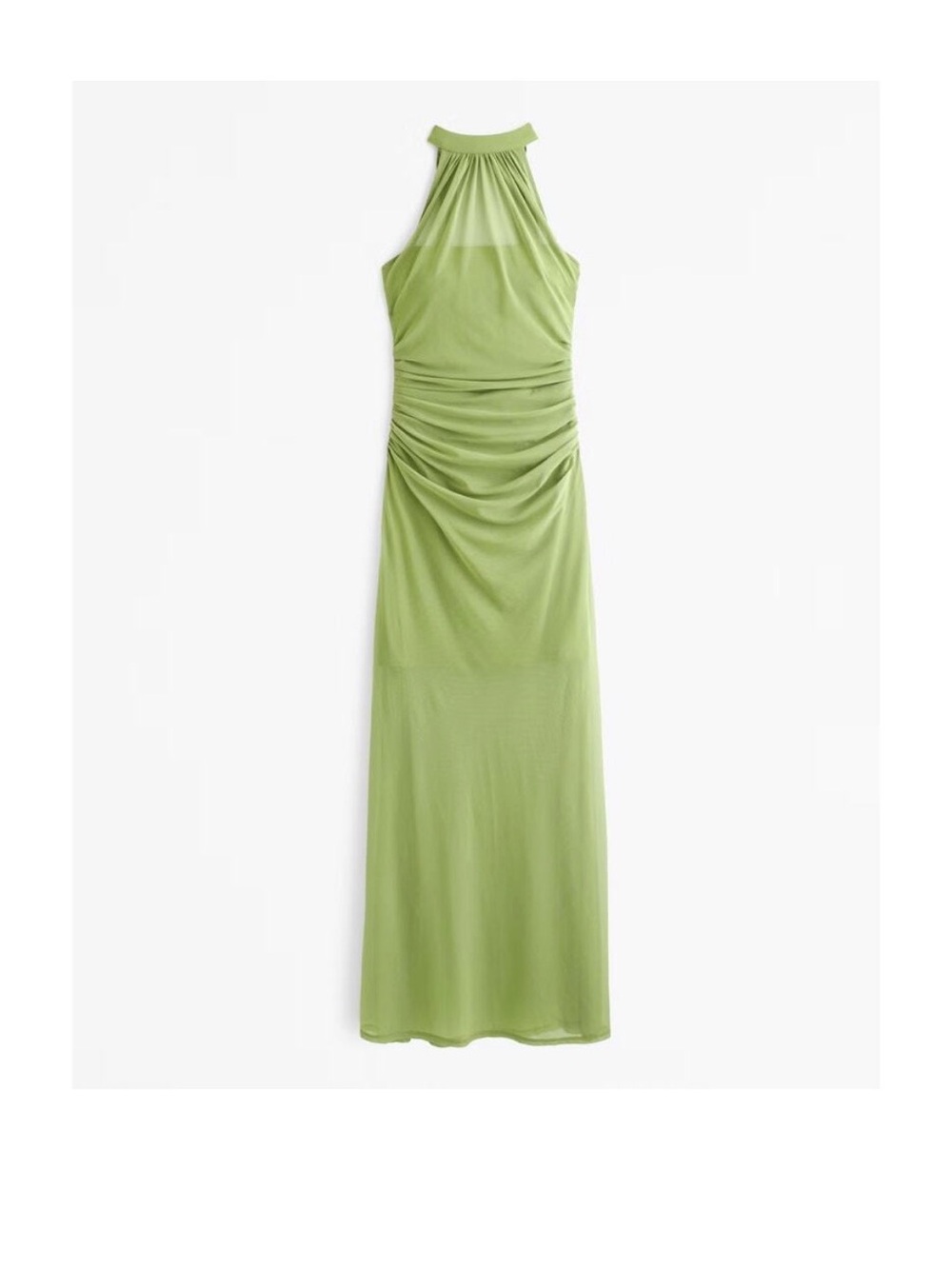 Vol. 28 Sheer Halter Maxi